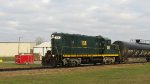 Ohio South Central Railroad (OSCR) 104